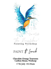 Image 1 of Painting Morning and Lunch