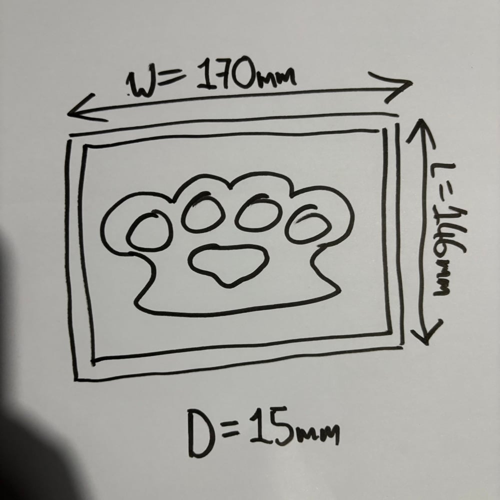 Image of “KNUCKS #2”