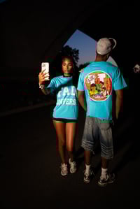 Image 1 of FADE UNIVERSITY GRAPHIC TEE 2.0 