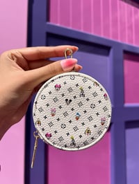 Image 1 of Clubhouse Couture Coin Purse