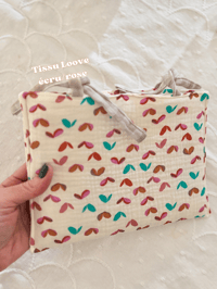 Image 5 of Protège carnet de santé version pochette