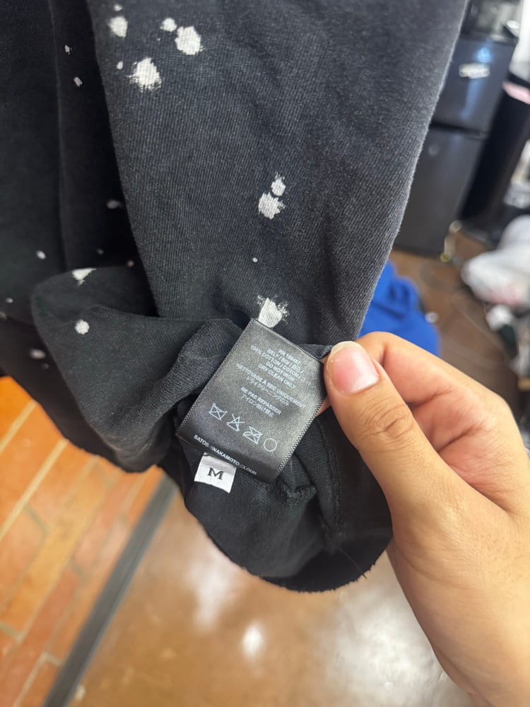 Image of Satoshi Nakamoto Destroyed Luke Tee