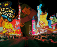 fear and loathing - IWTV art print