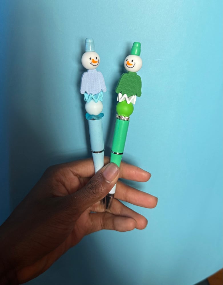 Image of Christmas Sweater Pens