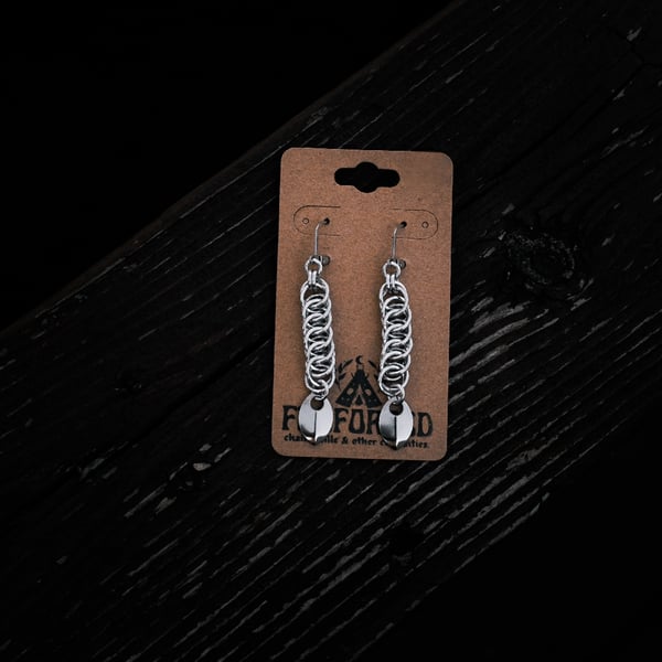 Image of Minnow Earrings