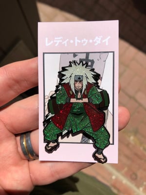 Image of Ero Sennin - Pin