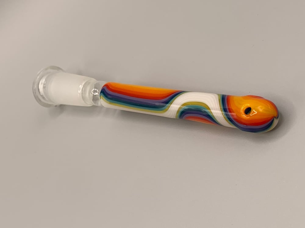 Linework downstem #4