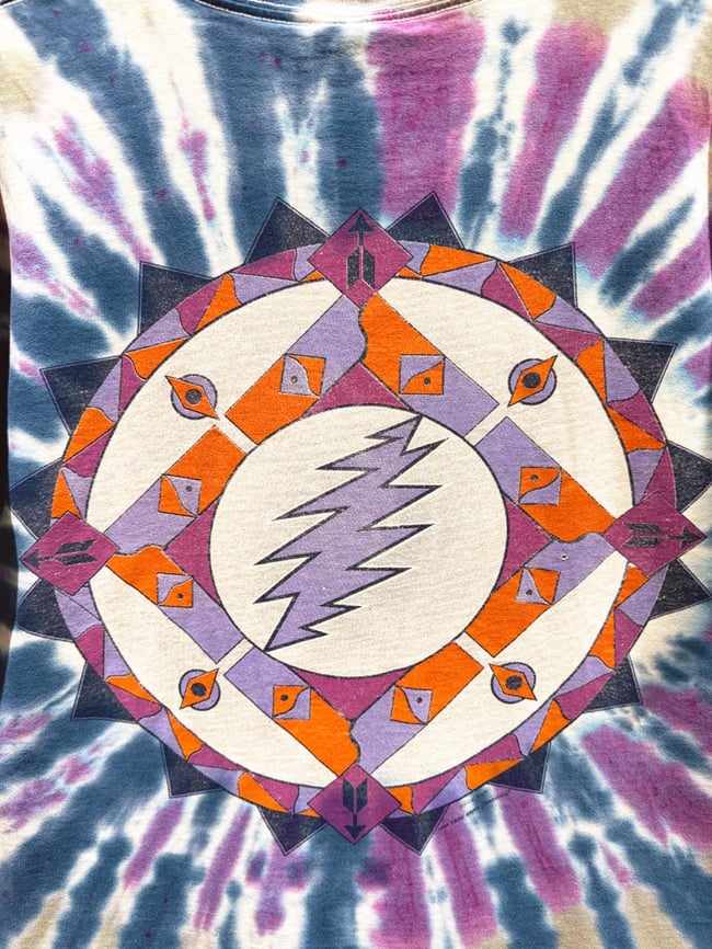Grateful Dead 1995 Tour T-Shirt - Size L / M