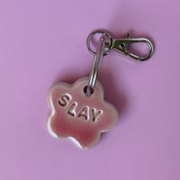 Image 2 of Slay keychain