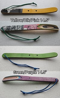 Image 4 of Recycled Skateboard Shoehorn