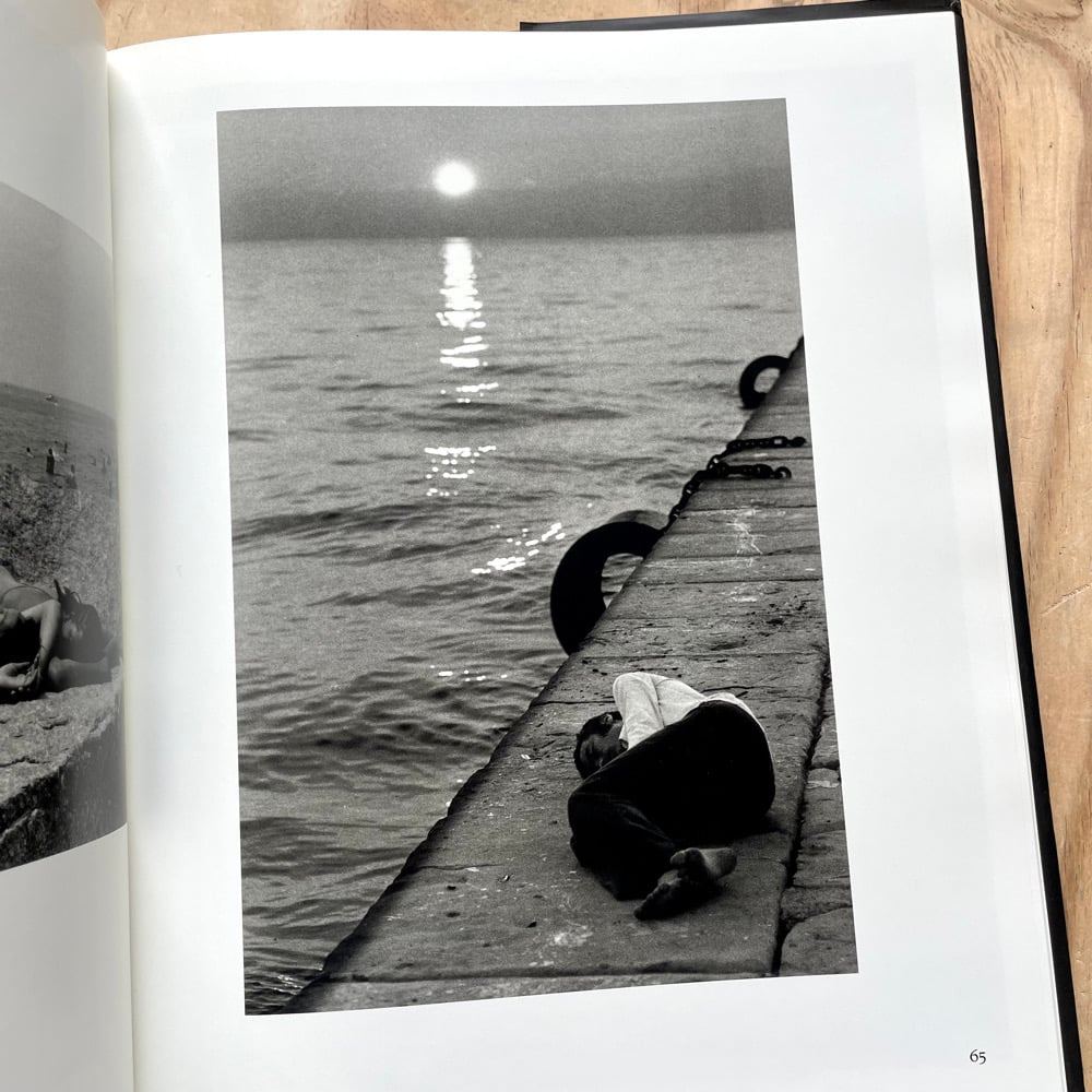 Ferdinando Scianna - To Sleep, Perchance To Dream | Photobook Junkies
