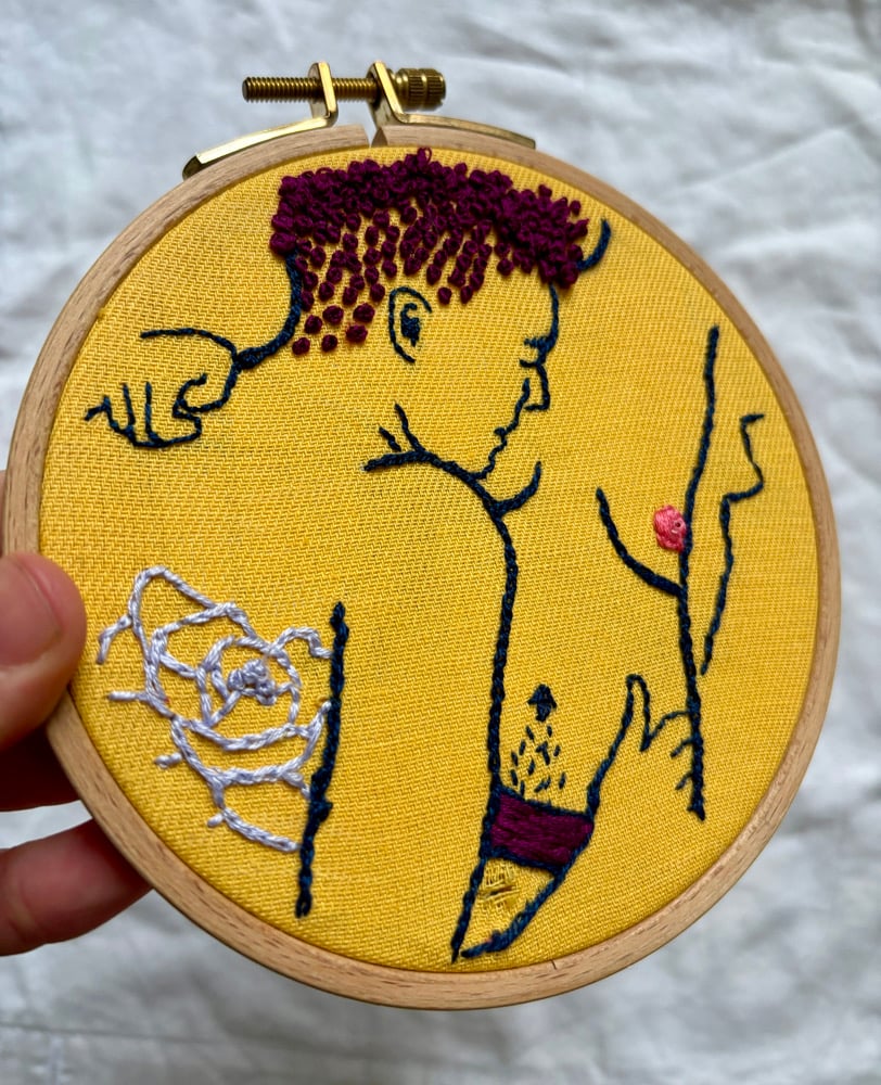 Image of Embroidery Hoop