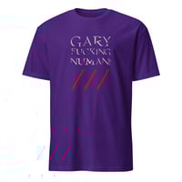 Image 4 of Gary F**king Numan Unisex T-Shirt