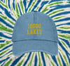Retro 10K Lakes 1949 Denim