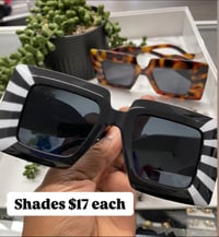 Image 1 of Dolly shades