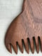 Image of Walnut Pear comb