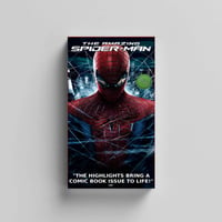 Image 1 of The Amazing Spider-man VHS