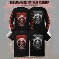 Image 1 of Dehumanizing Itatrain Worship - Ascension In Agony