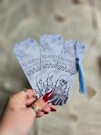 Image 1 of Bookmark | Reading something unholy 