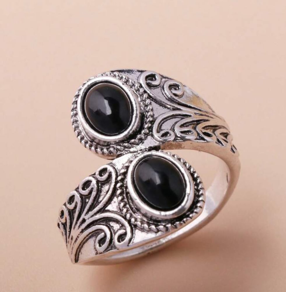 Image of “Oval Fashion Ring”
