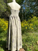 Image 4 of Iron & goldenrod dress size large #4