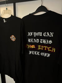 NFOM - Harley rip shirt 