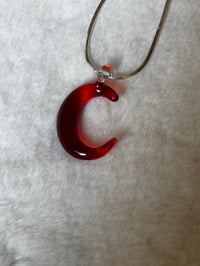 Image 2 of Pomegranate Moon Pendy