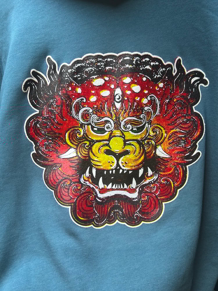 Image of Soul Guardians hoody LE