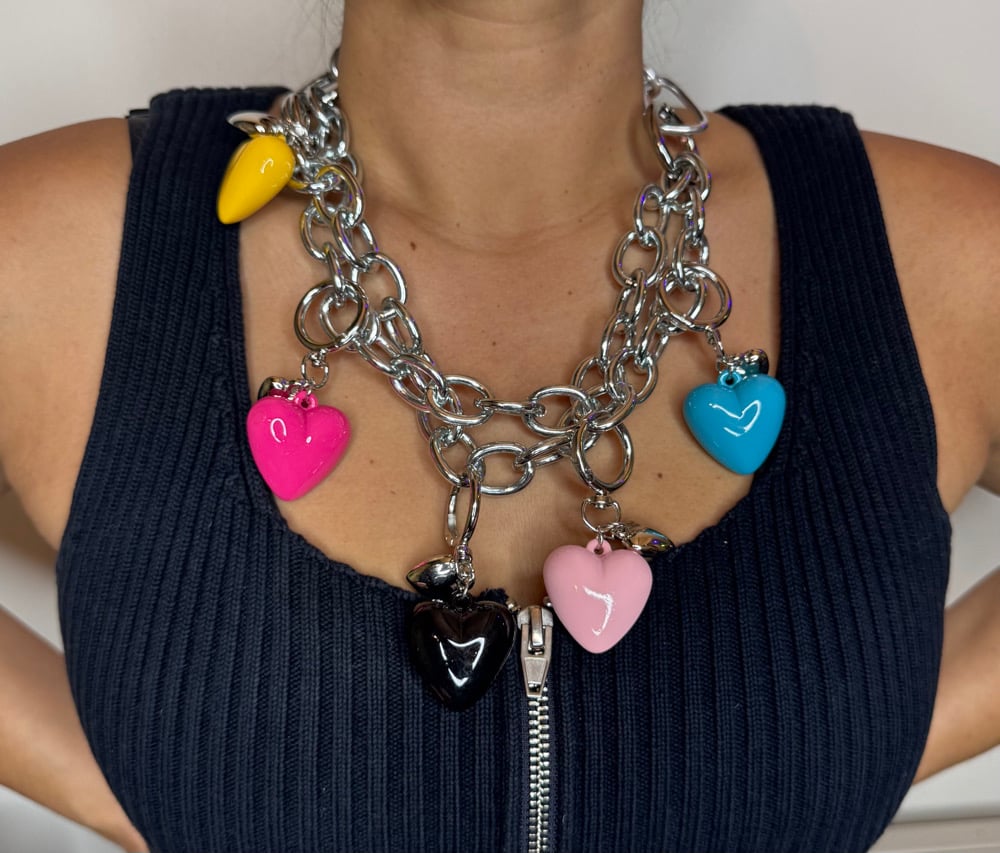 Image of CHARM CHAIN03