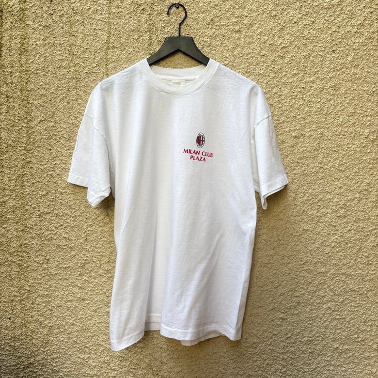 Image of Milan Club Plaza T-Shirt