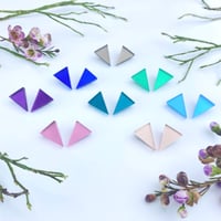 Image 2 of Triangle L barevné zrcadlové