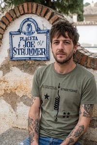 Image 3 of Camiseta Joe Strummer & The Mescaleros