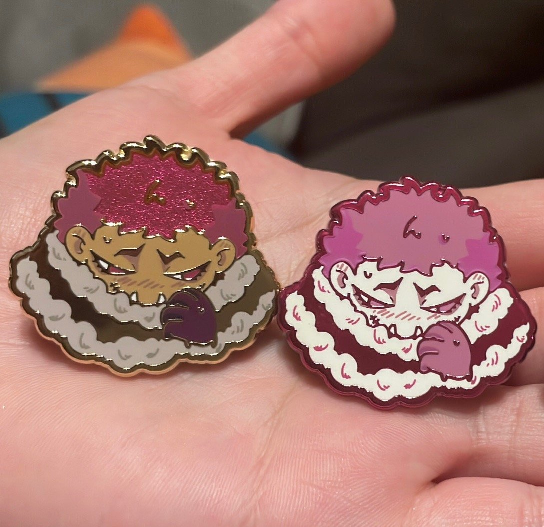 Deals Katakuri Pin