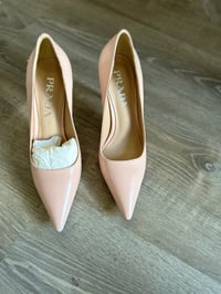 Image 2 of Pradà Nude Pink Heels