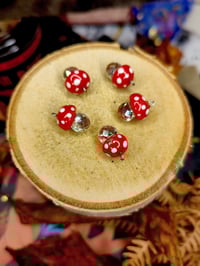 Image 4 of Zawieszka z malutkim grzybkiem