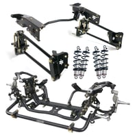 Image 1 of Complete Coil-Over Suspension System | 1965-1979 F-100 2WD