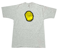 buddha tee (grey)
