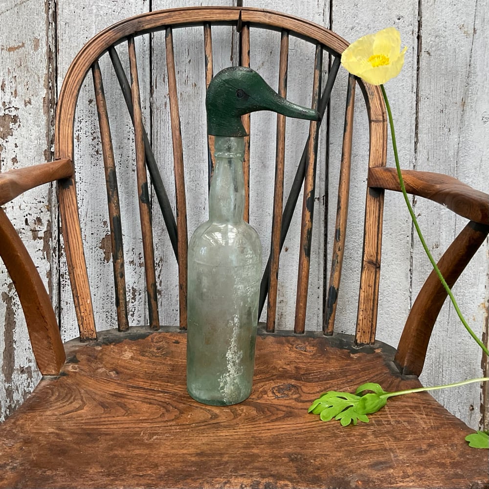 Image of Duck Decoy Head no.2