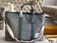 Image 3 of Lou denim bags (click to browse )