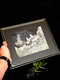 Image 2 of 1840’s - Japanese “Shiranui Monogatari “ collection with preserved webs. 