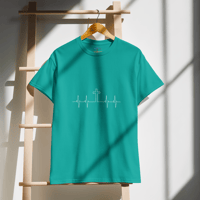 Image 5 of DryBlend® T-Shirt (God loves you)(SAVE A LIFE COLLECTION)