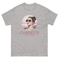 Image 5 of CHADETTE WEST COAST classic tee