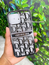 Christian Dior Phone Case