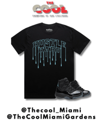 Hustle Hard T-shirt