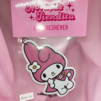 Image 1 of My Mel ody Car Freshener 