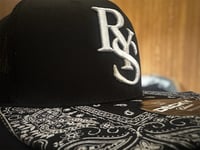 Image 4 of RYS PUFF LOGO PAISLEY TRUCKER