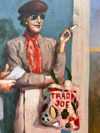 Image 5 of Bonfire of The Vanities ll- Nick Erker