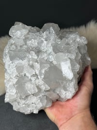 Image 20 of Grey Phantom Quartz Points Cluster #2244