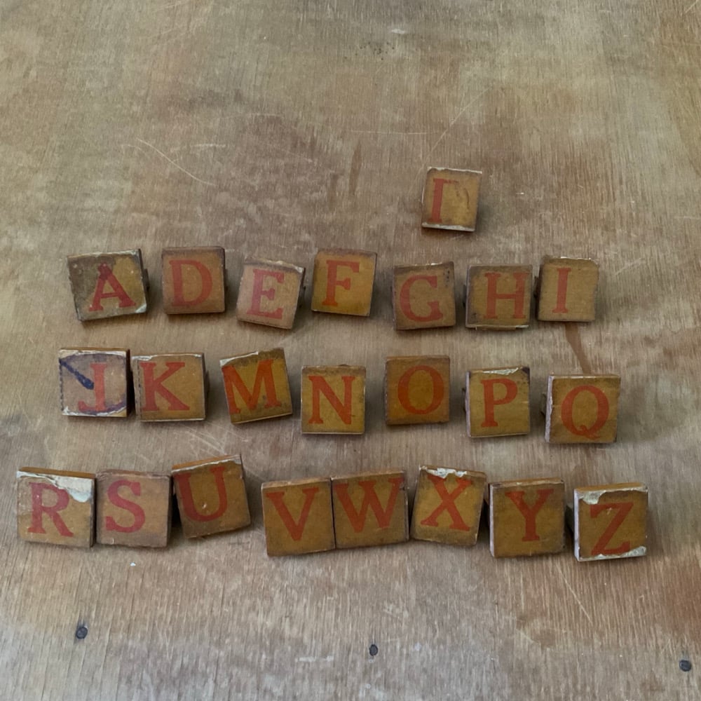 Image of Little Letters