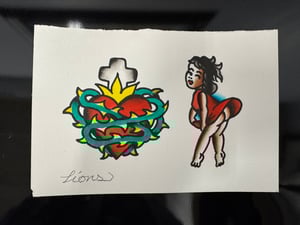 Image of Sm classic flash paintings 2 